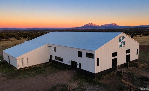 Haus in Walsenburg, Colorado, Vereinigte Staaten 1