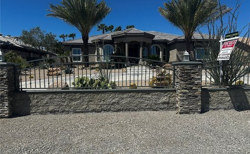 House in Las Vegas, Nevada, United States 1