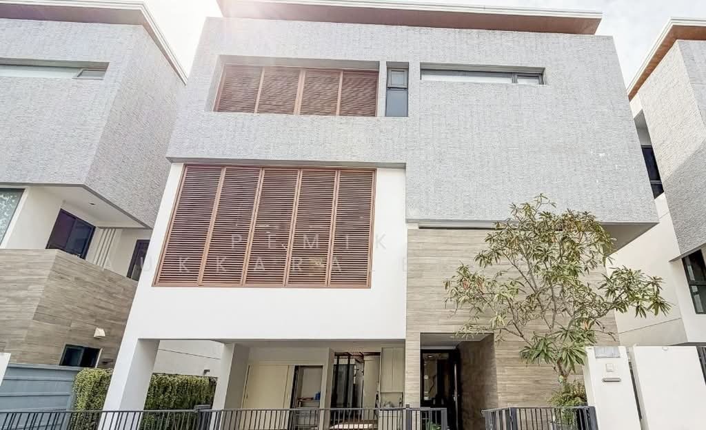 House in Huai Khwang, Krung Thep Maha Nakhon, Thailand 3 - 18256035