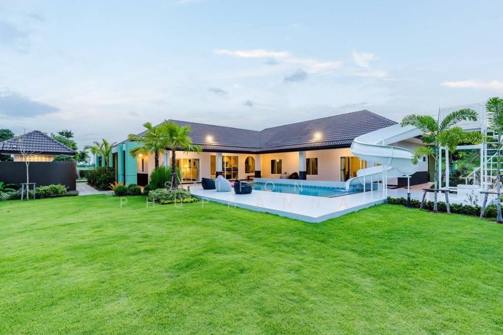 Villa in Hua Hin, Prachuap Khiri Khan, Thailand 5 - 18251837
