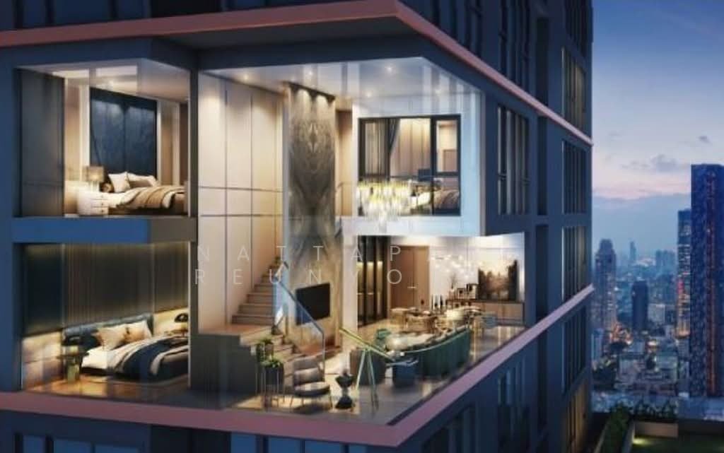 Condo in Bangkok, Krung Thep Maha Nakhon, Thailand 4 - 18253366