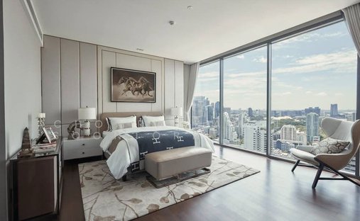 Condominio a Bangkok, Bangkok, Thailandia 1
