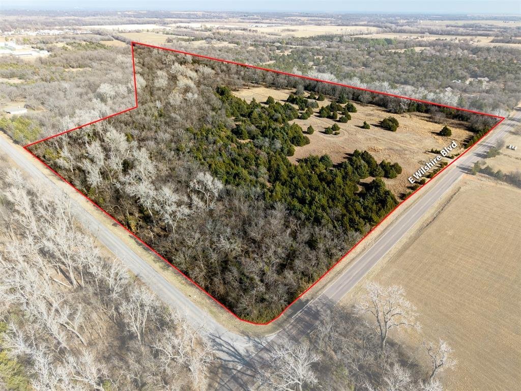 Land in Jones, Oklahoma, United States 3 - 18250674