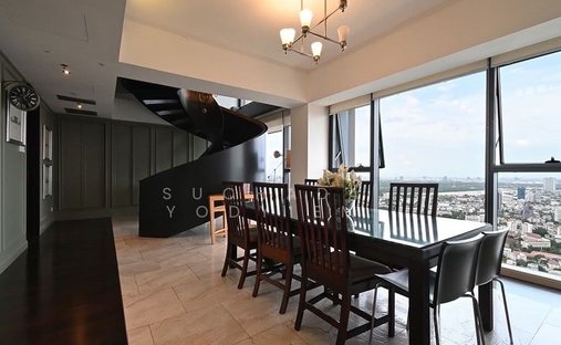 Appartement à Bangkok, Bangkok, Thaïlande 1