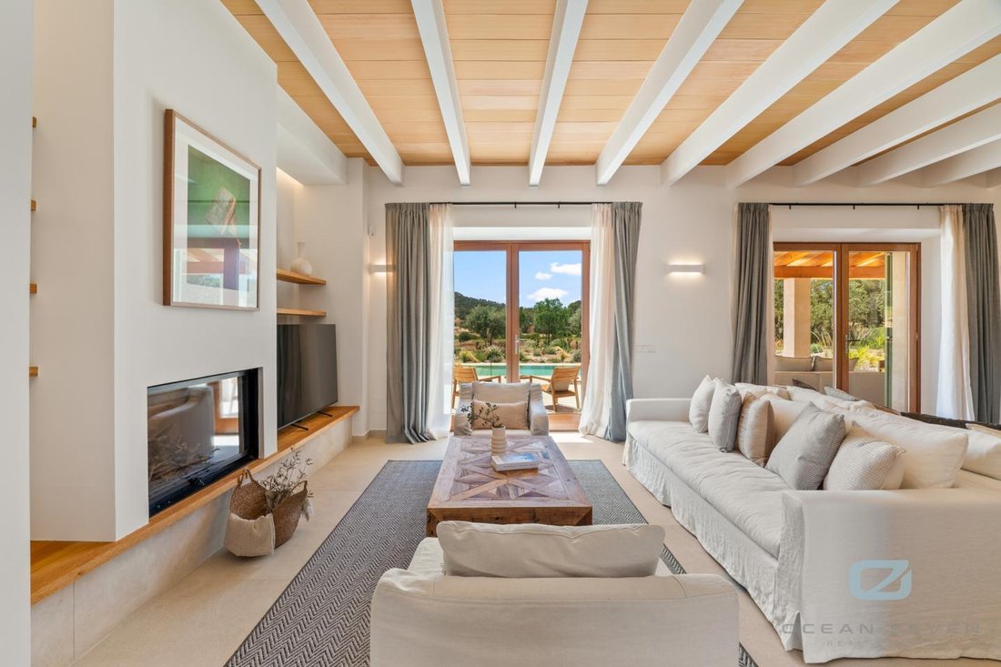 Finca in Felanitx, Balearic Islands, Spain 5 - 18250445