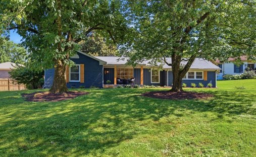House in Nashville, Tennessee, United States 1