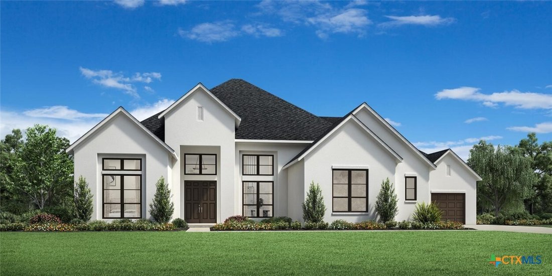 House in Scenic Oaks, Texas, United States 1 - 18253846