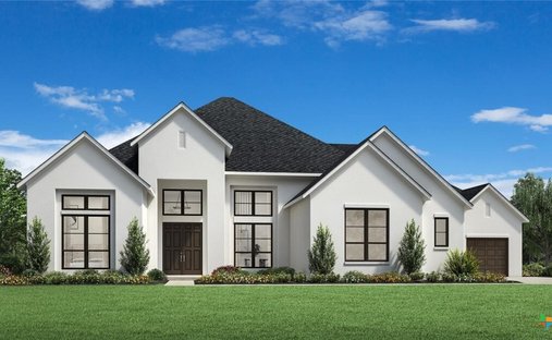 House in Scenic Oaks, Texas, United States 1