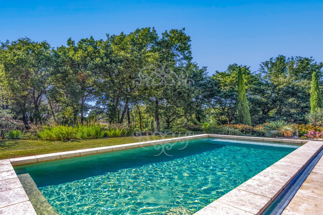 Villa in Granettes-Jauberte-Sainte Anne, Aix-en-Provence, France 4 - 18251116