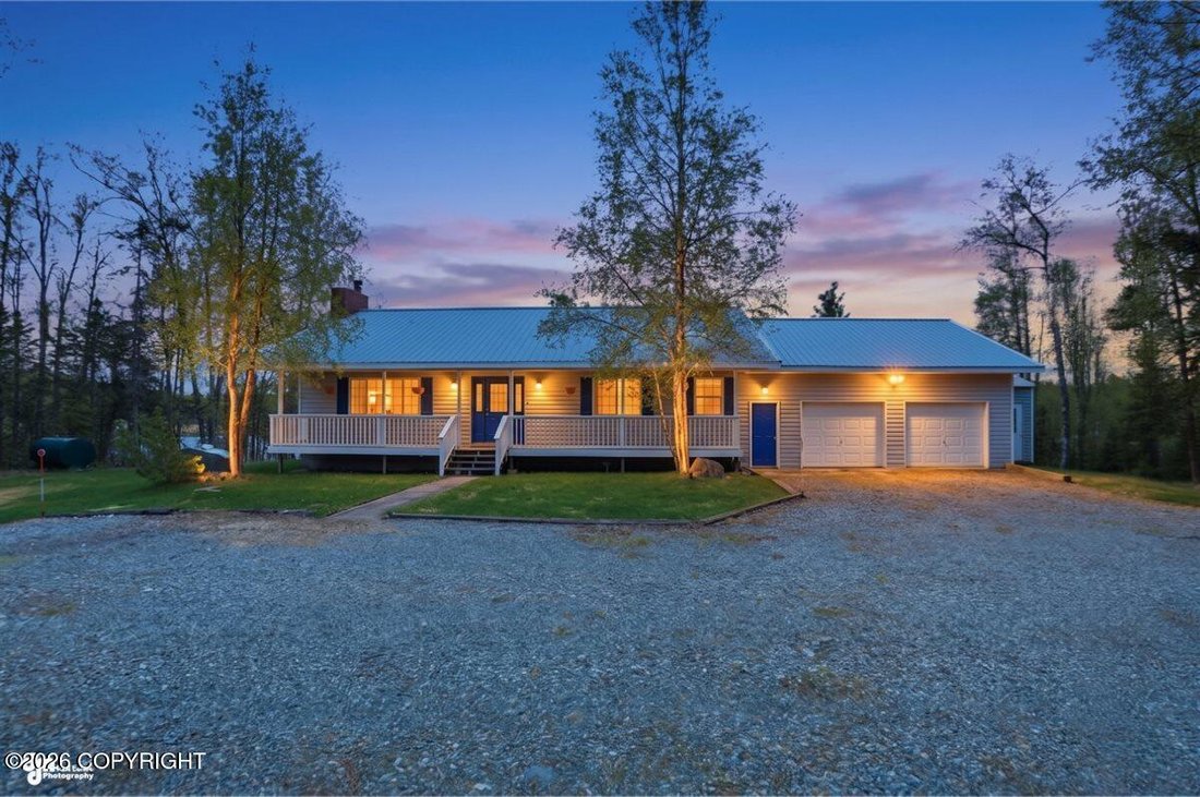 House in Wasilla, Alaska, United States 1 - 18254750