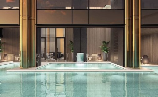 Condominio a Bangkok, Bangkok, Thailandia 1