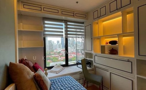Condo in Makkasan, Krung Thep Maha Nakhon, Thailand 1