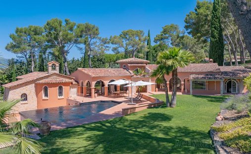 Villa en Collines, Le Cannet, Francia 1