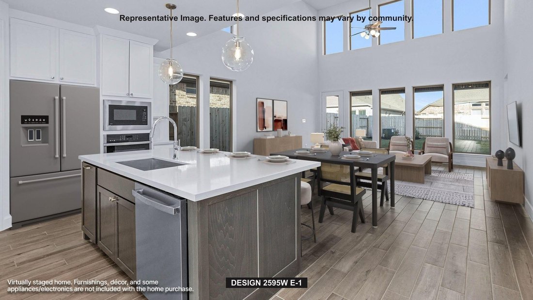 House in Sugar Land, Texas, United States 2 - 18250992