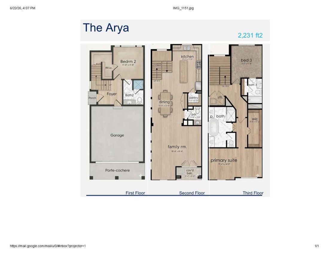 House in Houston, Texas, United States 4 - 18255370