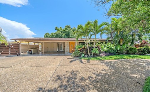 Casa en Sarasota, Florida, Estados Unidos 1