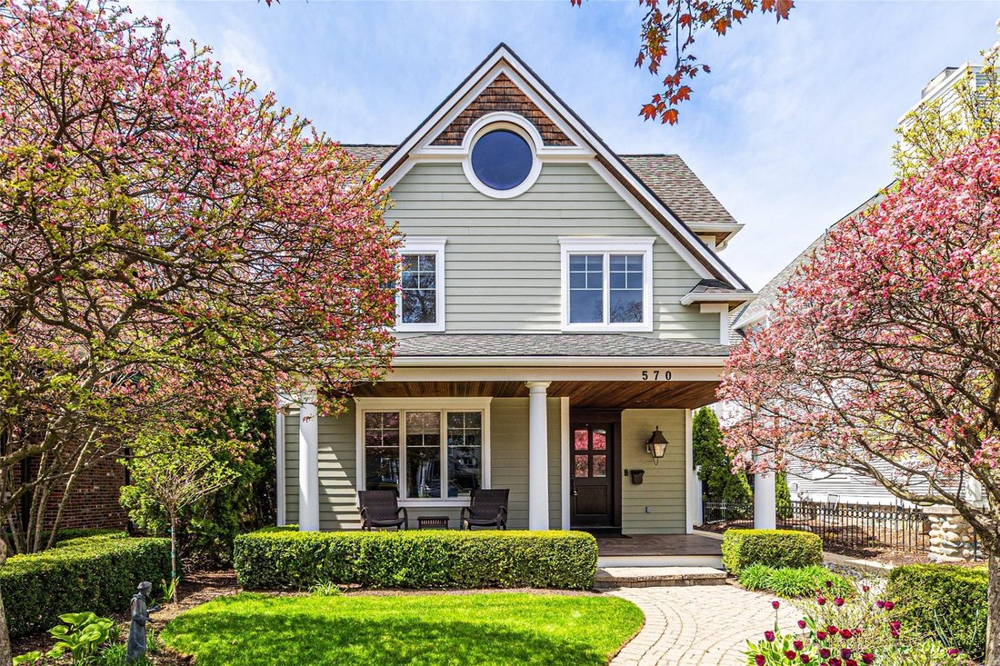 Maison à Birmingham, Michigan, États-Unis 1 - 18256617