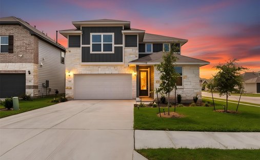 House in Hutto, Texas, United States 1
