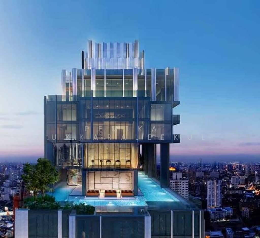 Condo in Bangkok, Krung Thep Maha Nakhon, Thailand 4 - 18254253