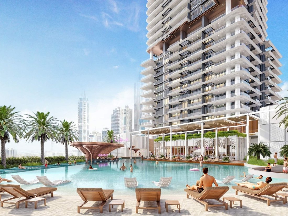 Appartamento a Al Thanyah Quinta, Al Thanyah, Emirato di Dubai 1 - 18257339