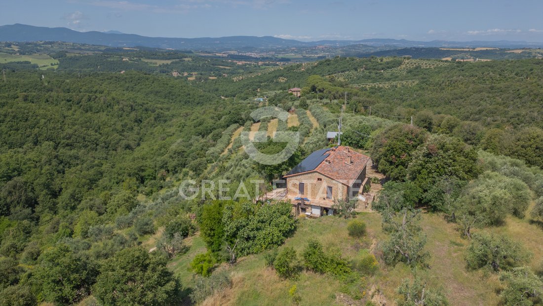 Estate in Città della Pieve, Umbria, Italy 3 - 17375913