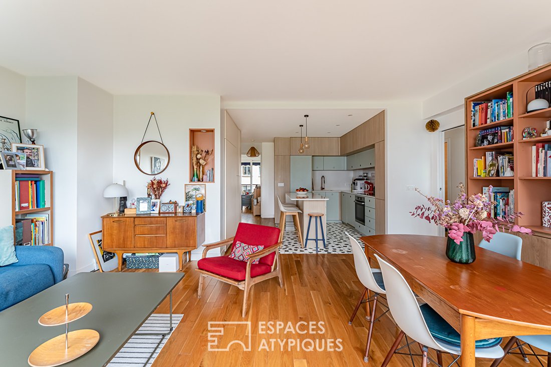 Apartment in Grenier–Point du Jour, Boulogne-Billancourt, France 2 - 18256107