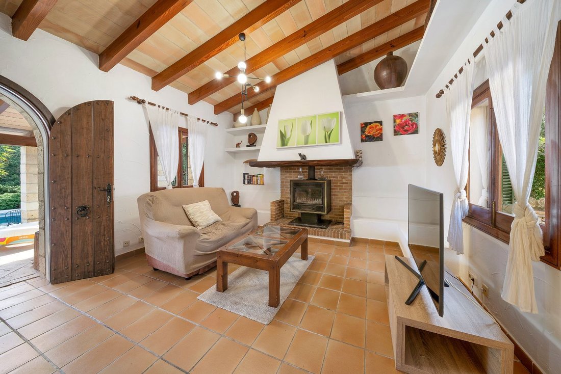 Finca in Pollenca, Balearic Islands, Spain 5 - 18251590