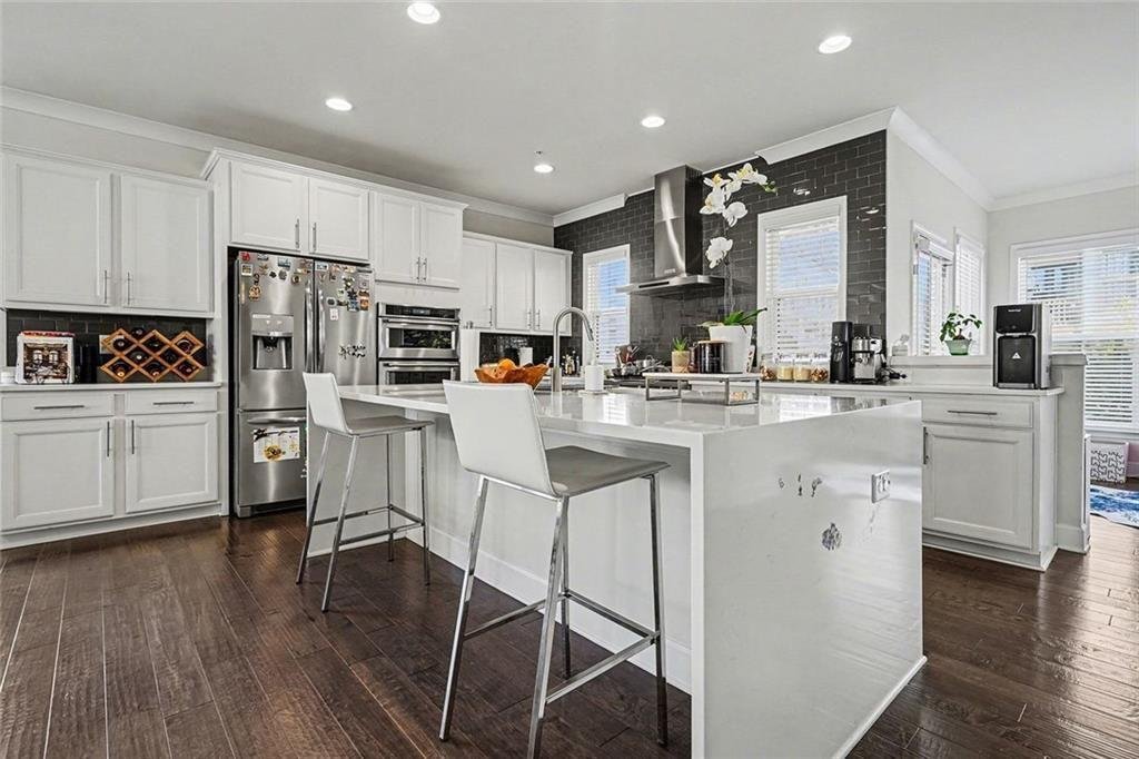 Townhouse in Smyrna, Georgia, United States 4 - 18254889