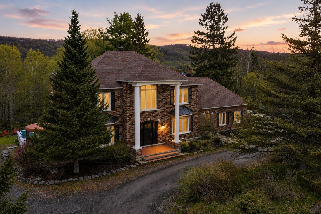 House in North Hatley, Quebec, Canada 1 - 17934662