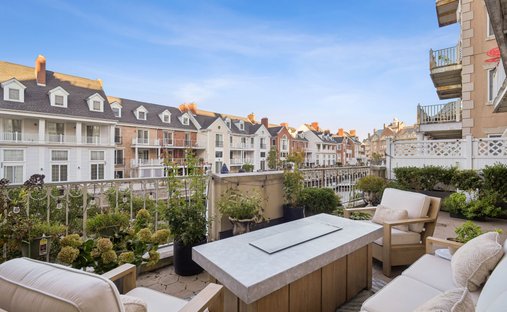 Condo in Jersey City, New Jersey, United States 1