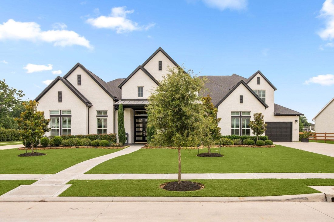 House in Fulshear, Texas, United States 2 - 18252008