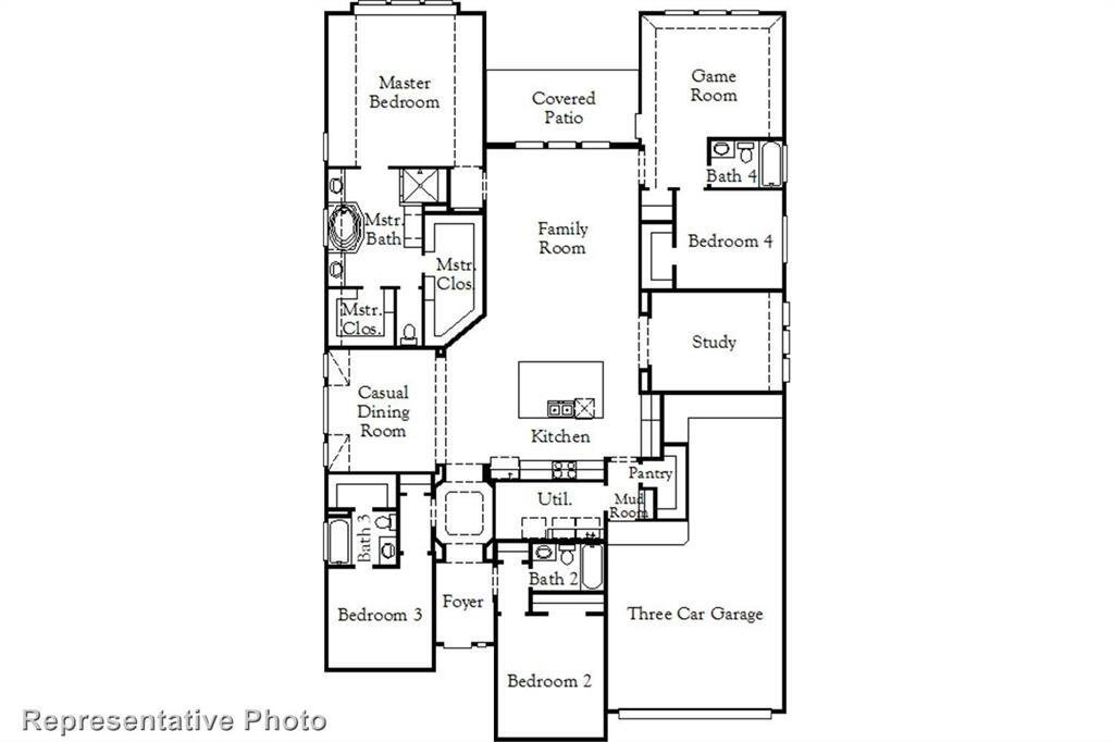 House in Mansfield, Texas, United States 2 - 18255333