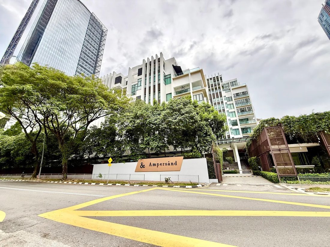 Condo in Kuala Lumpur, Federal Territory of Kuala Lumpur, Malaysia 1 - 18257505