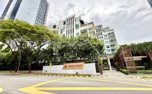 Condo in Kuala Lumpur, Federal Territory of Kuala Lumpur, Malaysia 1