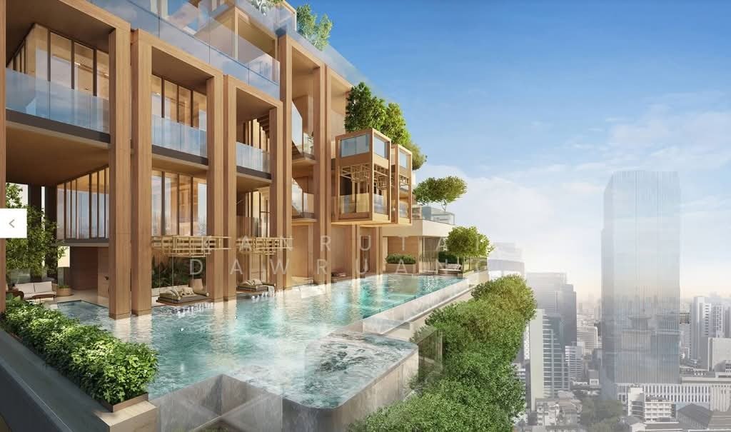 Condo in Bangkok, Krung Thep Maha Nakhon, Thailand 1 - 18251935