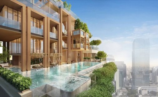 Condo in Bangkok, Krung Thep Maha Nakhon, Thailand 1