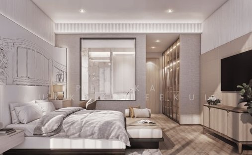 Condo in Chakkrawat, Krung Thep Maha Nakhon, Thailand 1