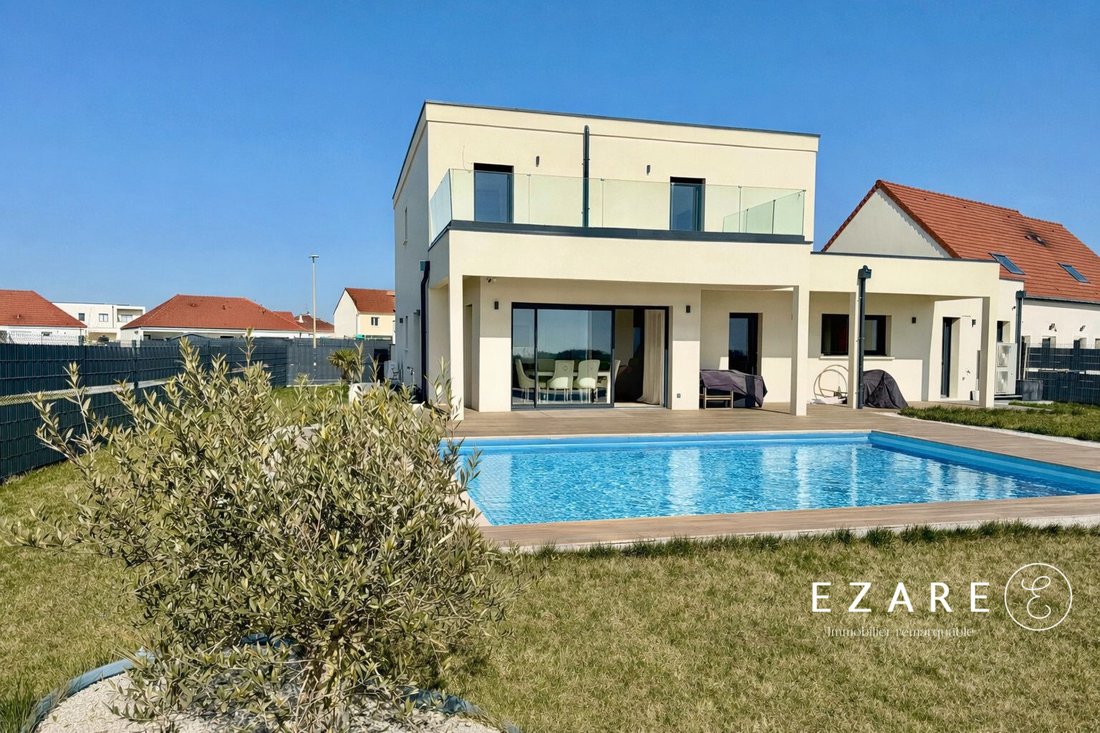 House in Rouvres-en-Plaine, Bourgogne – Franche-Comté, France 2 - 17489350