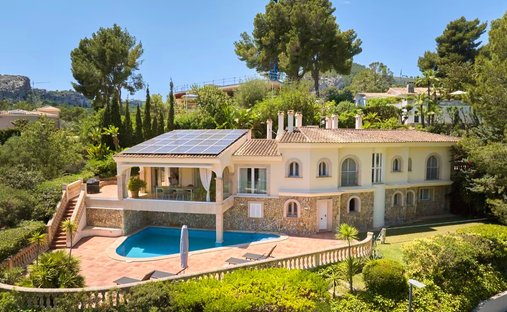 Villa in Son Vida, Palma, Balearic Islands 1