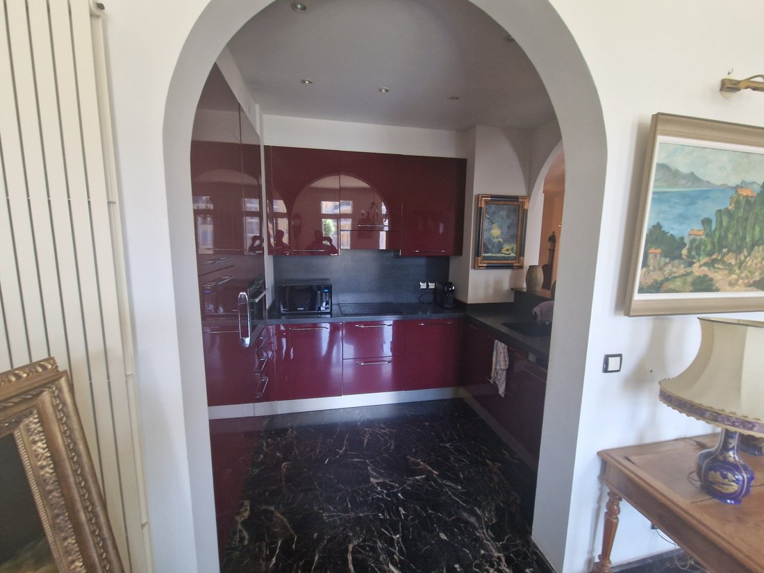Apartment in Menton, Provence-Alpes-Côte d'Azur, France 4 - 18251182