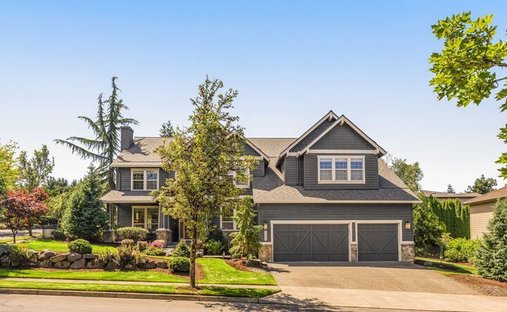 House in Happy Valley, Oregon, United States 1