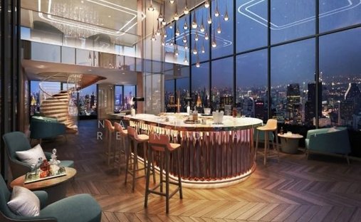 Condo in Bangkok, Krung Thep Maha Nakhon, Thailand 1