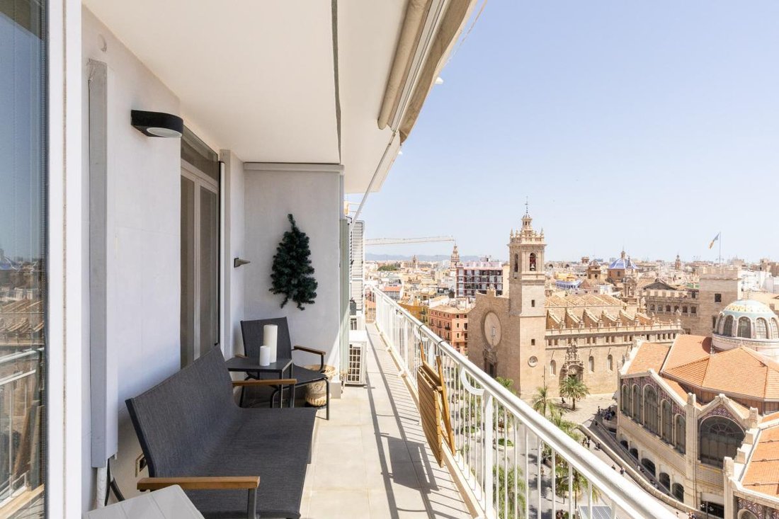 Apartment in Ciutat Vella, Valencia, Spain 3 - 18250551