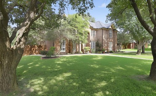 House in Keller, Texas, United States 1