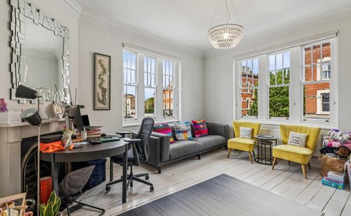 Appartamento a West Brompton, Kensington e Chelsea, Inghilterra 1