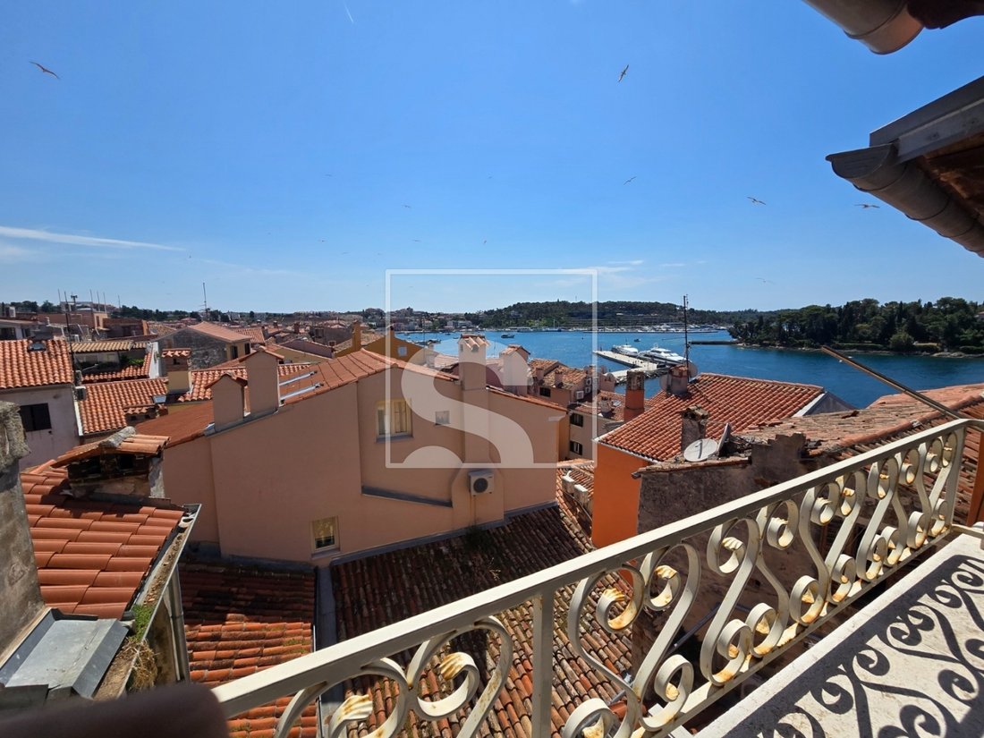 Apartment in Rovinj, Istria County, Croatia 2 - 18251782