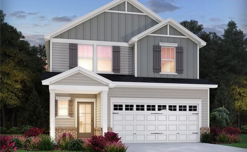 House in Cumming, Georgia, United States 1