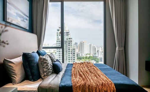 Appartement à Bangkok, Bangkok, Thaïlande 1