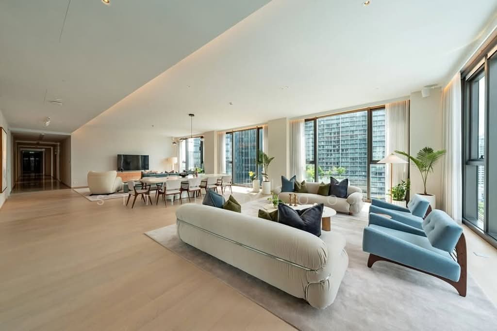 Condo in Bangkok, Krung Thep Maha Nakhon, Thailand 1 - 18255323