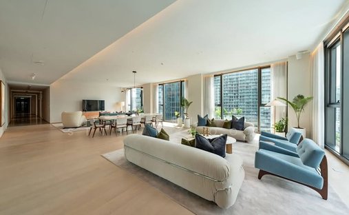 Appartement à Bangkok, Bangkok, Thaïlande 1